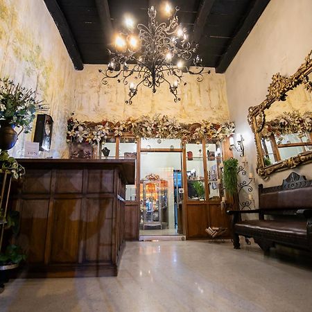 Scalea Di Mare Hotel Cartagena Екстер'єр фото
