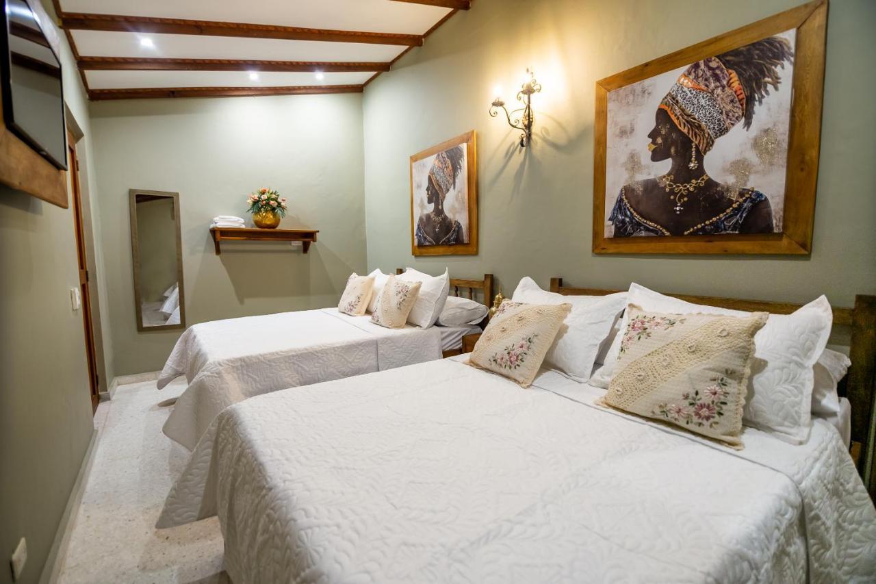 Scalea Di Mare Hotel Cartagena Екстер'єр фото