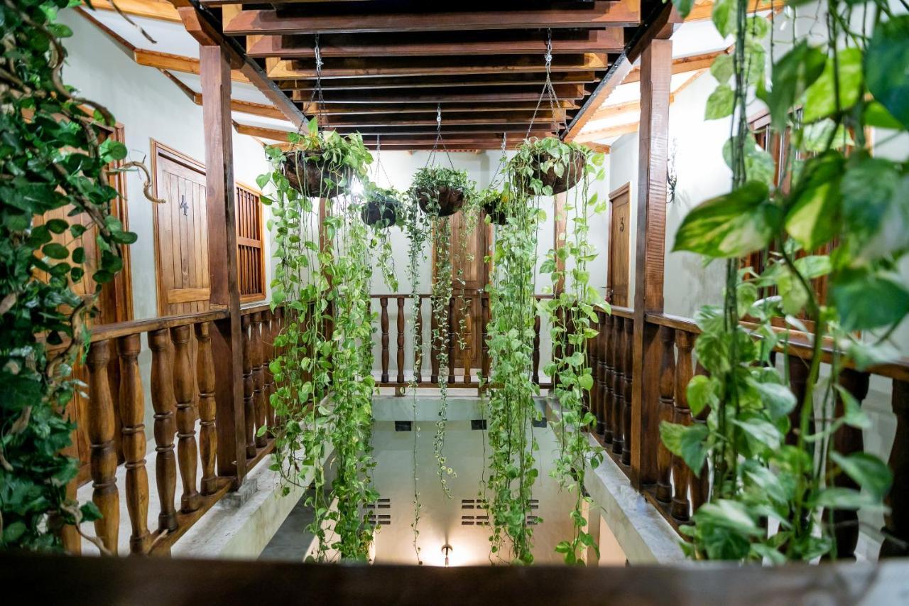 Scalea Di Mare Hotel Cartagena Екстер'єр фото