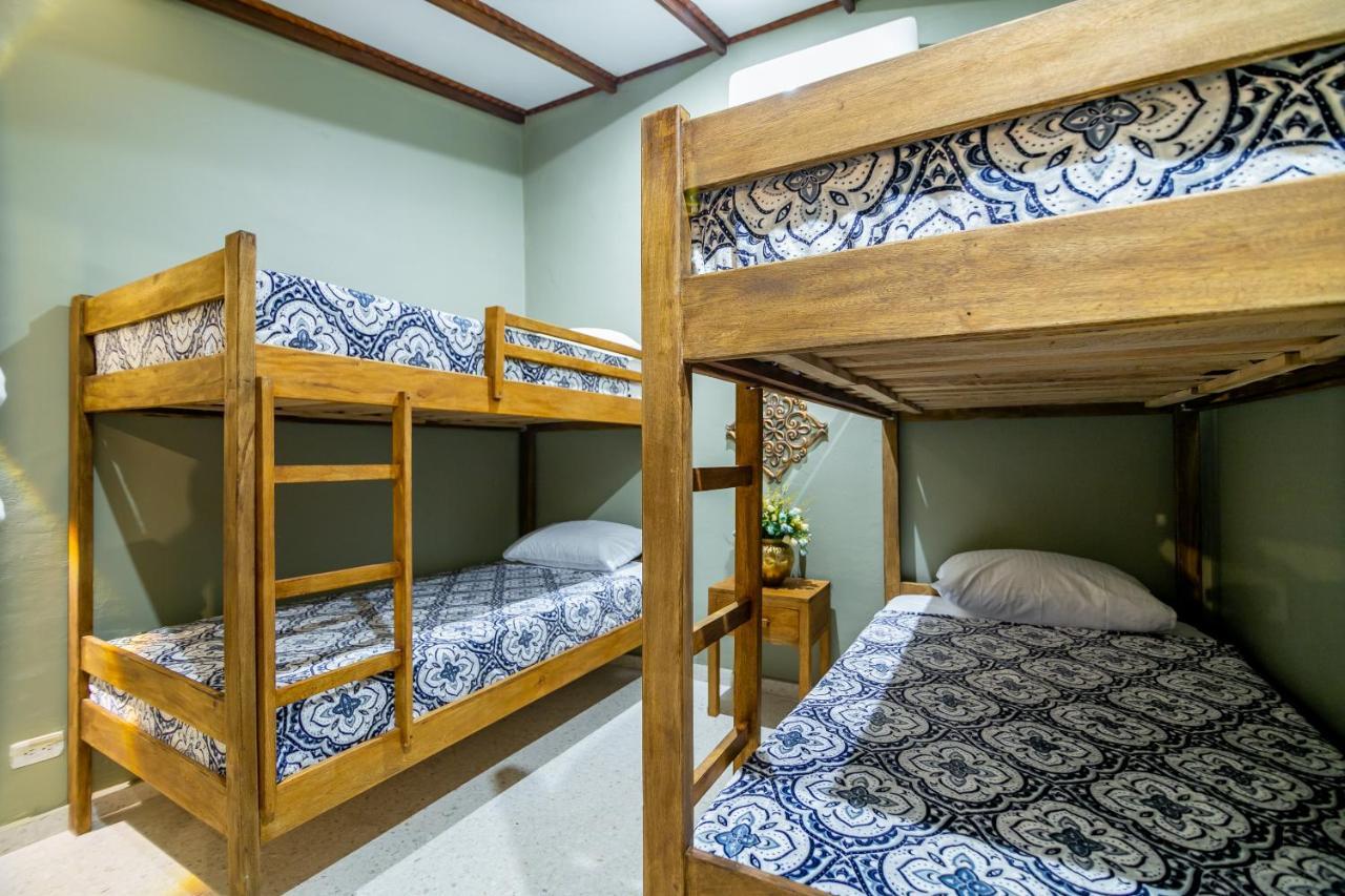 Scalea Di Mare Hotel Cartagena Екстер'єр фото