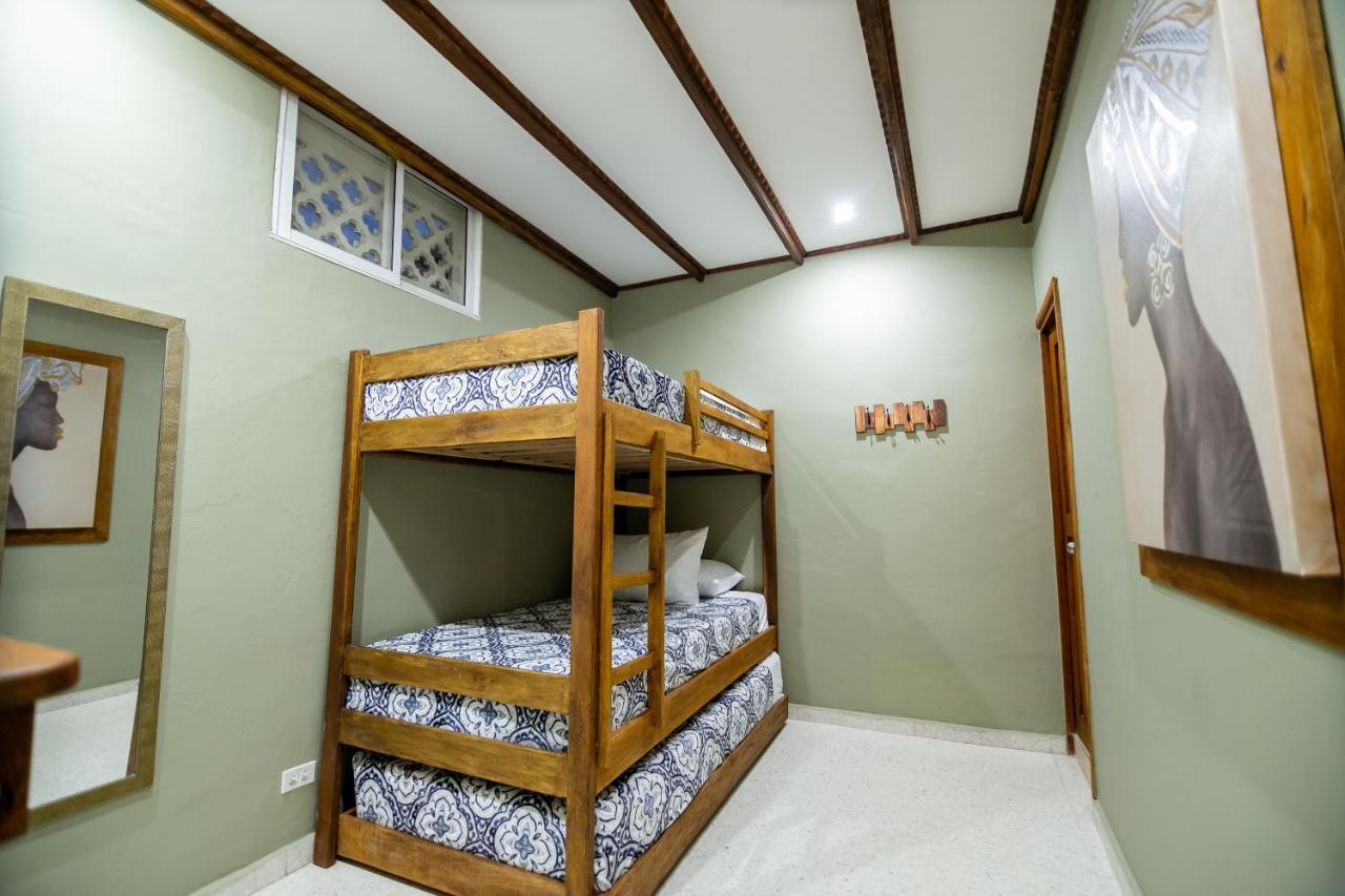 Scalea Di Mare Hotel Cartagena Екстер'єр фото