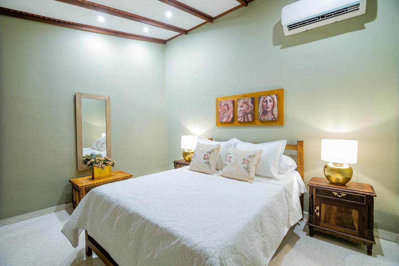 Scalea Di Mare Hotel Cartagena Екстер'єр фото