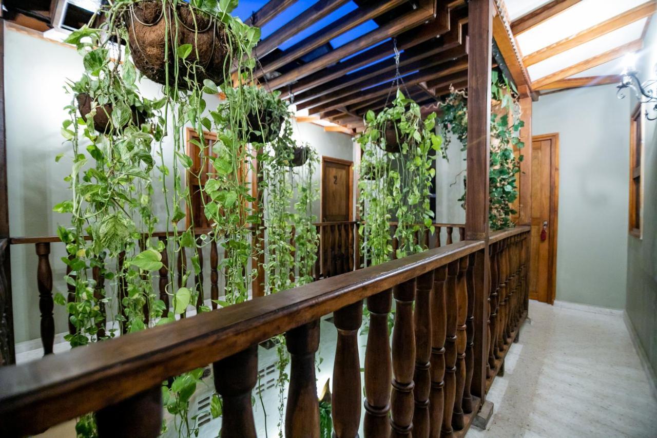 Scalea Di Mare Hotel Cartagena Екстер'єр фото