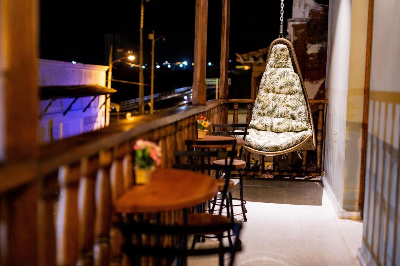 Scalea Di Mare Hotel Cartagena Екстер'єр фото