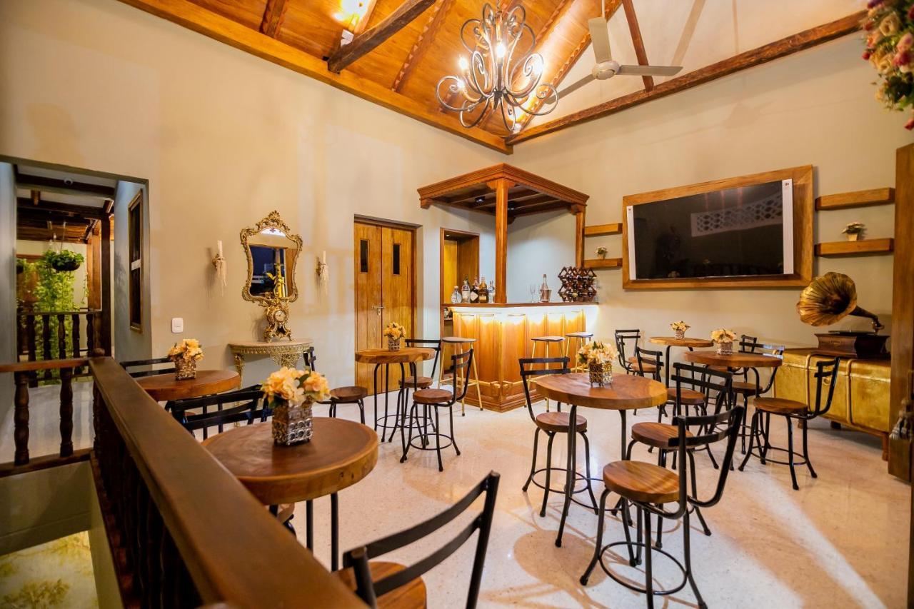 Scalea Di Mare Hotel Cartagena Екстер'єр фото