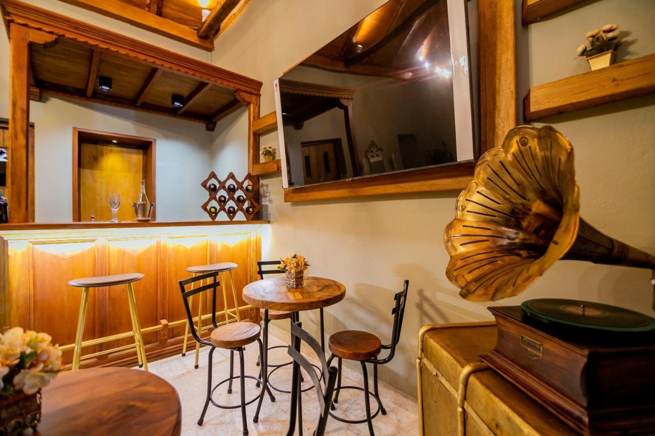 Scalea Di Mare Hotel Cartagena Екстер'єр фото