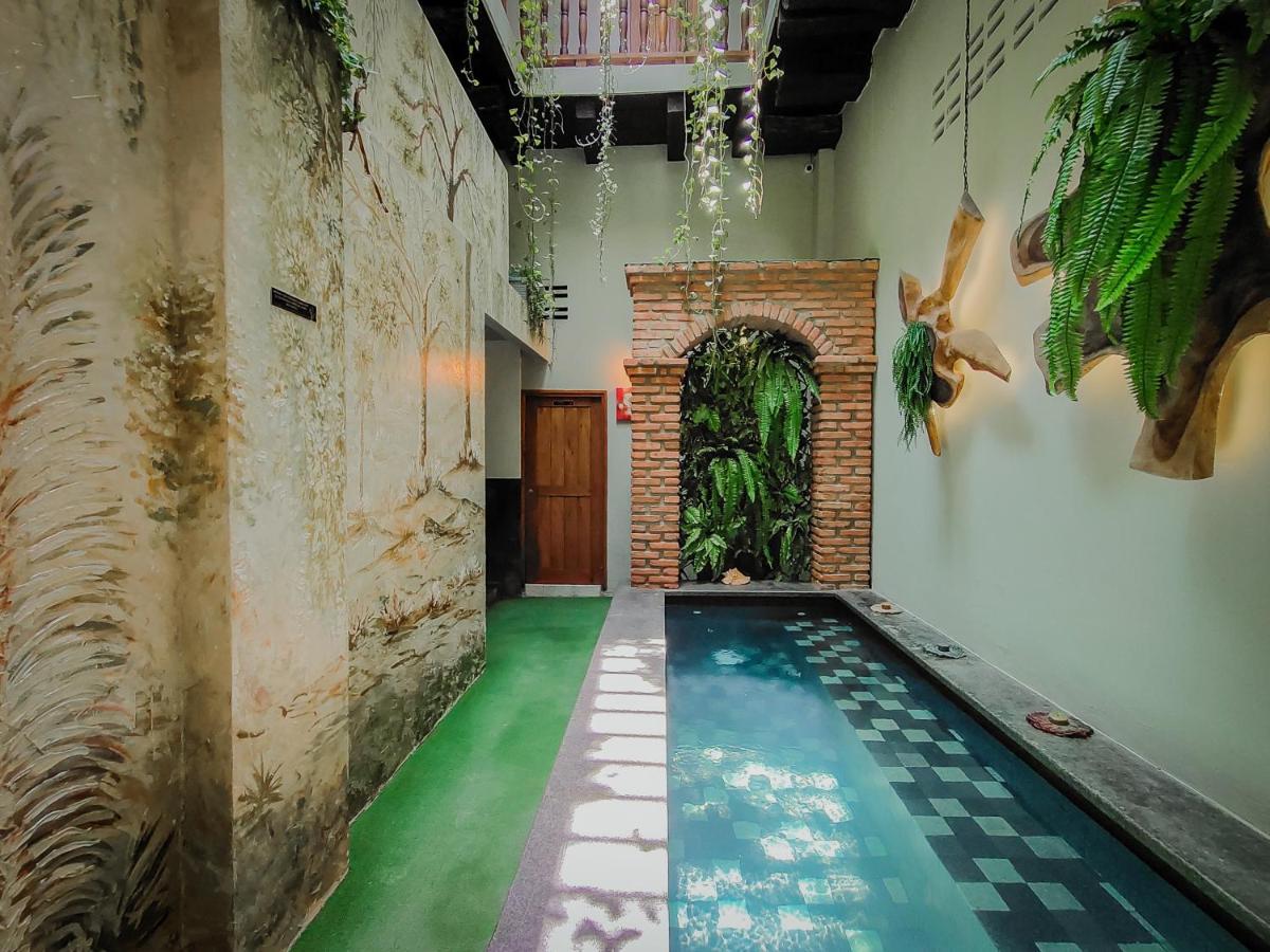Scalea Di Mare Hotel Cartagena Екстер'єр фото