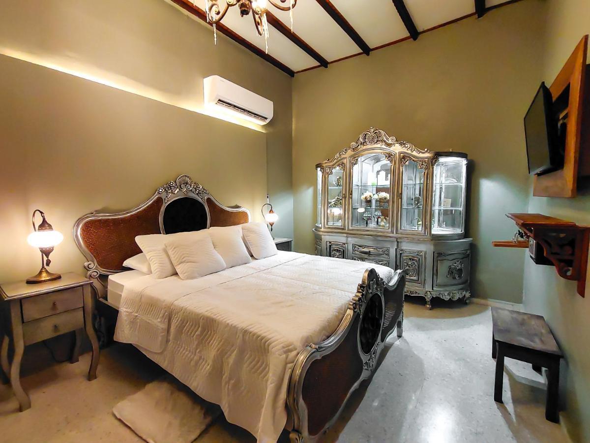 Scalea Di Mare Hotel Cartagena Екстер'єр фото