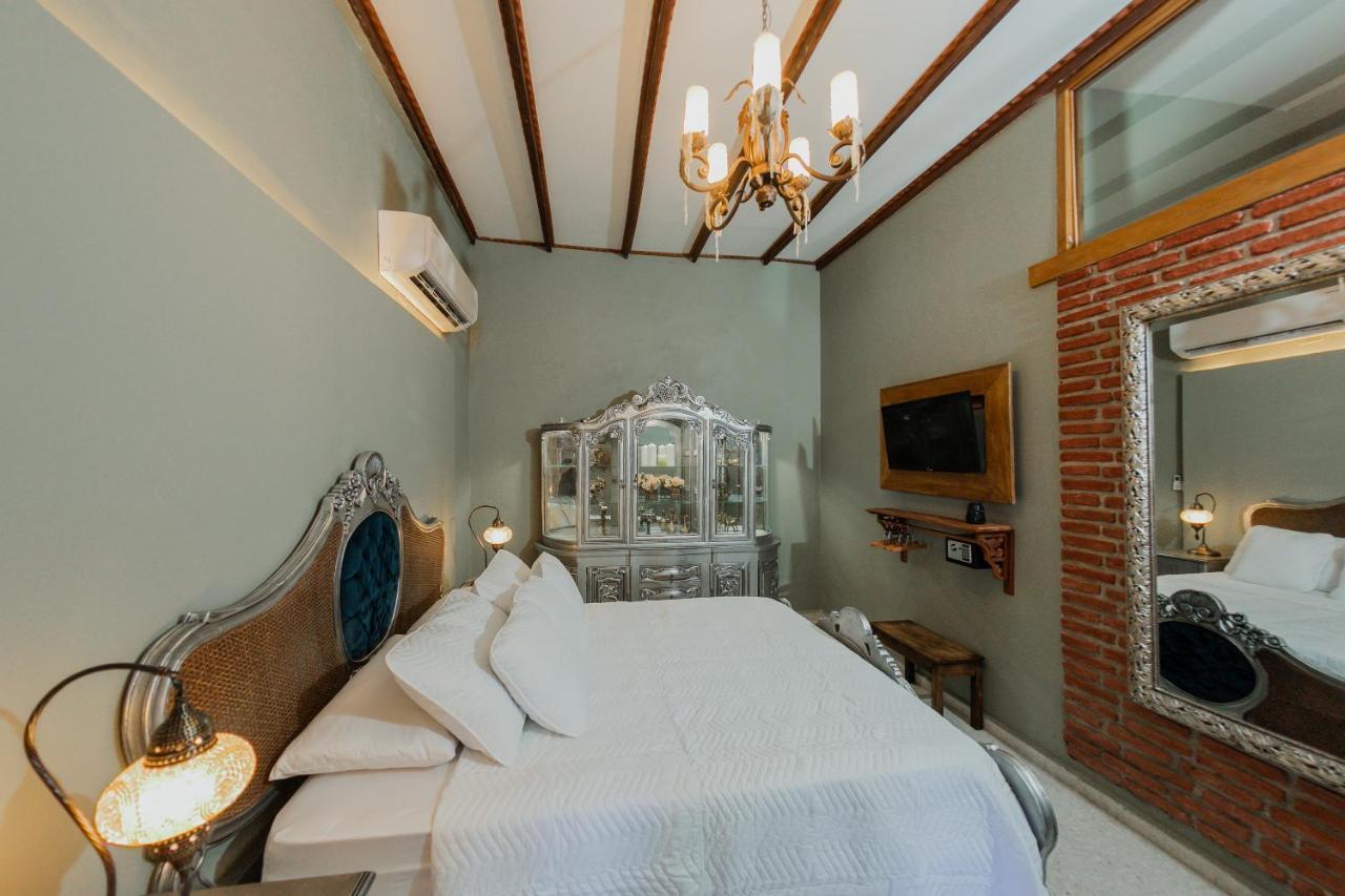 Scalea Di Mare Hotel Cartagena Екстер'єр фото