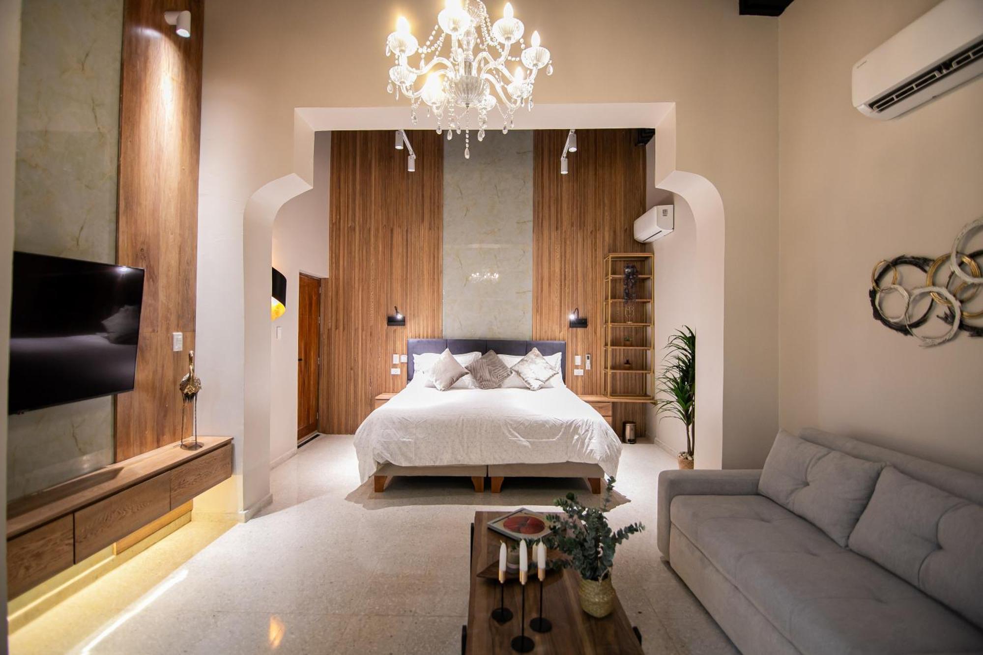 Scalea Di Mare Hotel Cartagena Екстер'єр фото