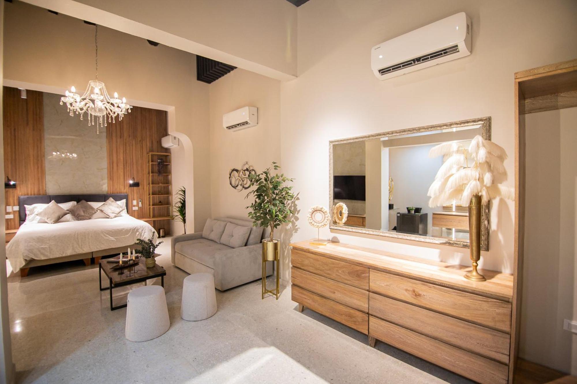 Scalea Di Mare Hotel Cartagena Екстер'єр фото