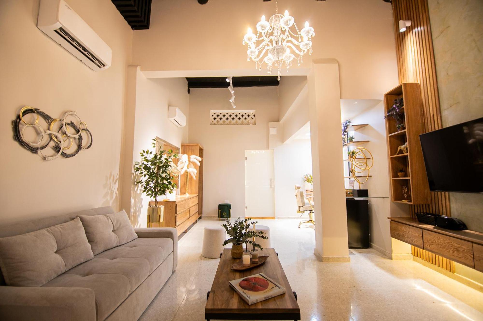 Scalea Di Mare Hotel Cartagena Екстер'єр фото